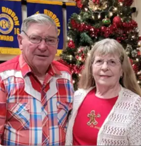 John and Glenda Leib