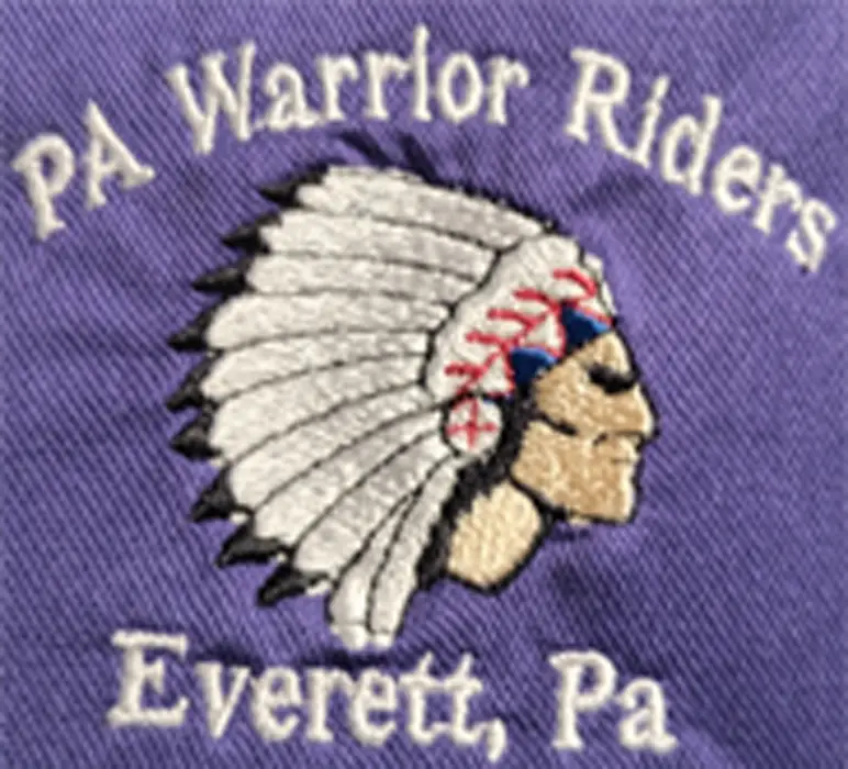 PA Warriors logo